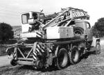 Praga V3S AD 050 1953 года